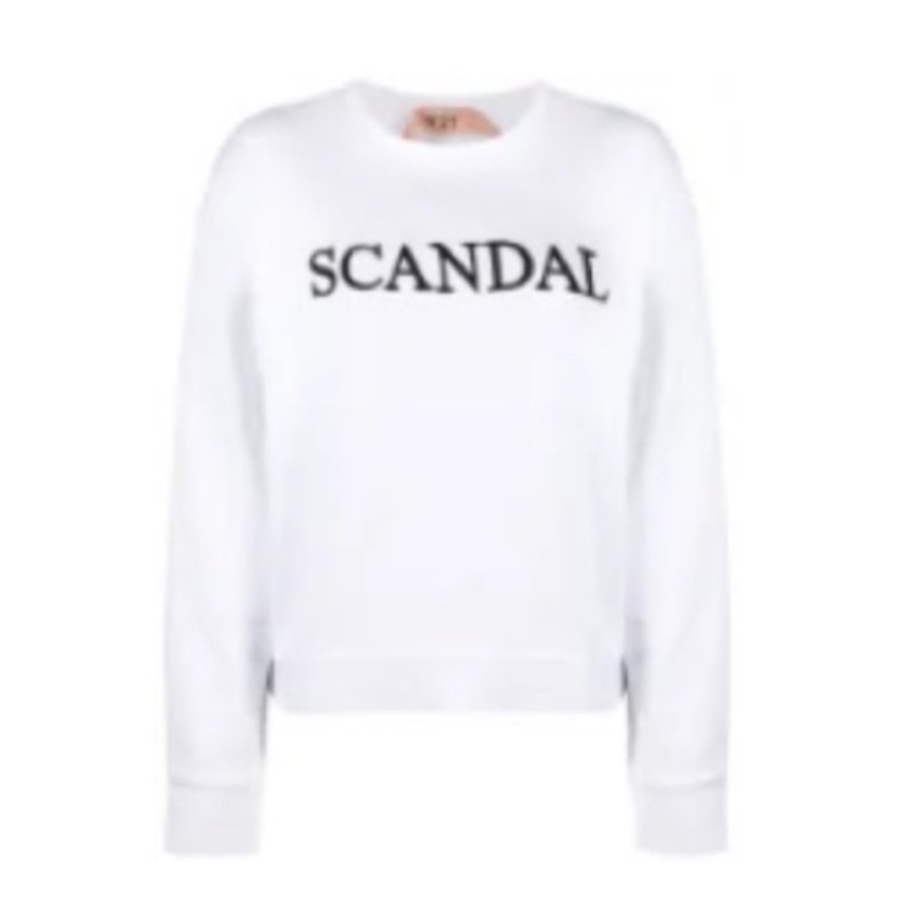 No21 | scandal sweatshirt